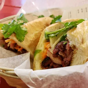 Pork Banh Mi