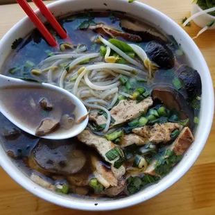 Vegan Pho