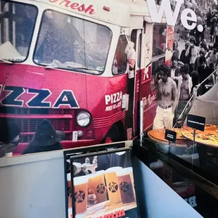 We the Pizza Crystal City, VA