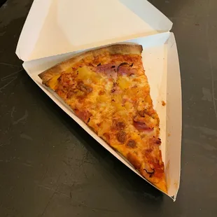 Honey Ham & Pineapple