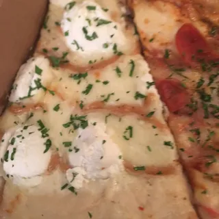 White Pizza