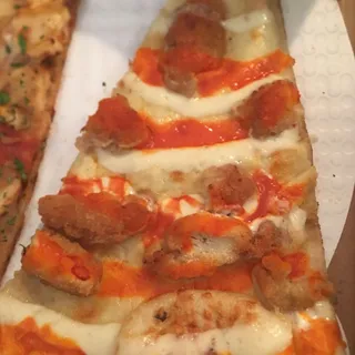 Buffalo Chicken Pizza