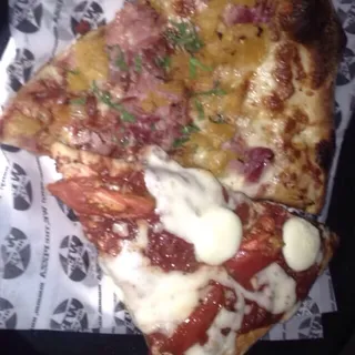 Honey Ham and Pineapple