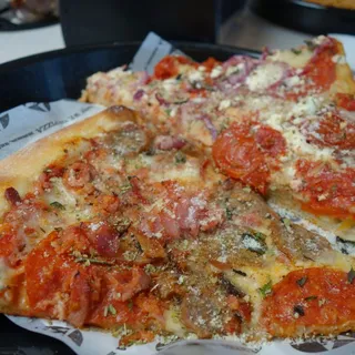 Butcher's Block Pizza