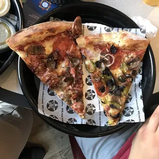 Capitol Supreme Pizza
