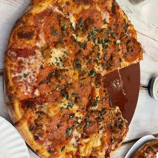 Ace & Wes Cowboy Pie