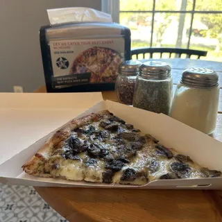 Forest Shroomin Slice