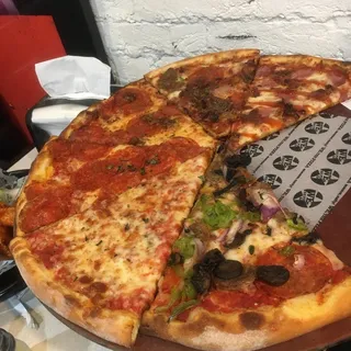 Ace & Wes Cowboy Slice