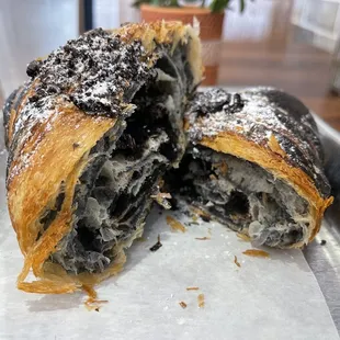 Oreo Croissant