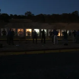 Low Light/No Light Class