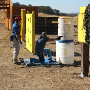 Tactical Handgun Class