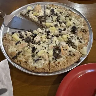 Jenny pizza