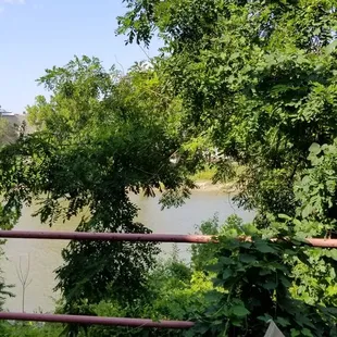 Pretty view!