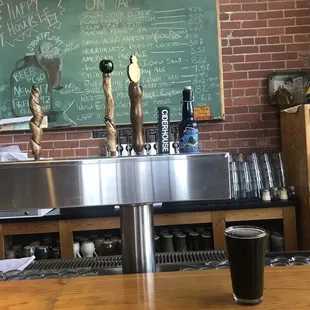 Brown Stoat Stout