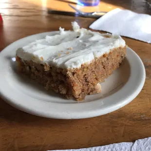Best carrot cake in ShebCo!!