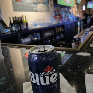 Labatt Blue