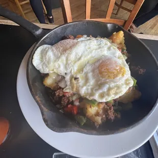 Santa Fe Skillet