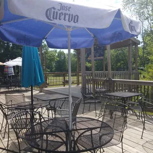 The Knot's River Fries