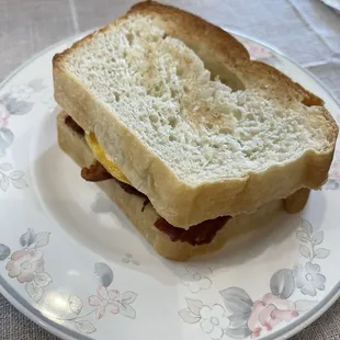 Carolyn's Sandwich