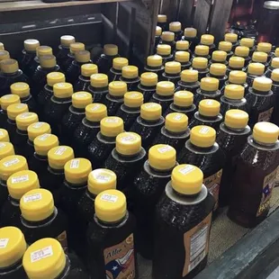 The best honey around!