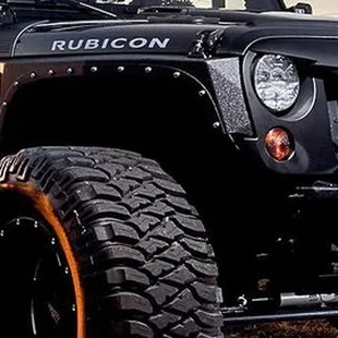 Jeep Accessories