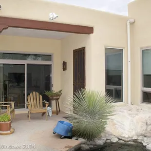 Fresh Look for Your Patio!