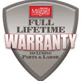 The Best Warranty in the Business!