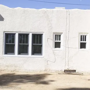 Historic Home Window Project