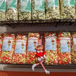 Stop in and find Sir Pop's A-Lot.