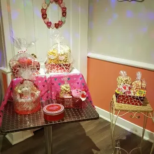 Need help for your sweetie?  If Hot, Sweet or Spivey we can help!