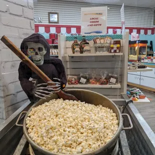 He's a little thin but works cheap!