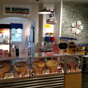 Color and flavors galore!