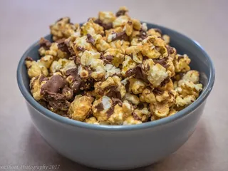 Tasha's Caramel Corn