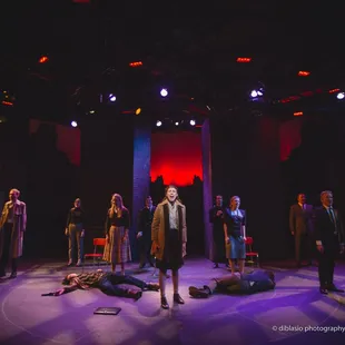 Weathervane Playhouse