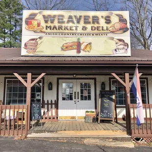 Weaver's Market &amp; Deli