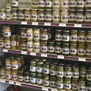 Pickles, Baby Beets, Eggs and More