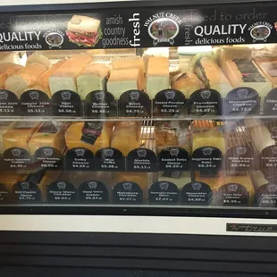 Fresh Cheeses from Amish Country