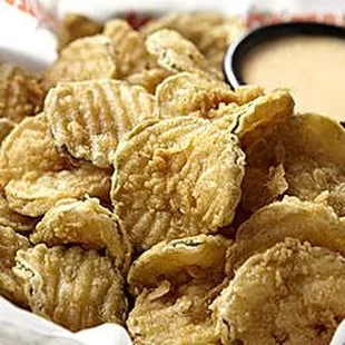 Fried Pickles