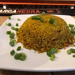 Kazakh Pilaf