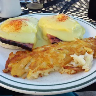 Eggs Benedict