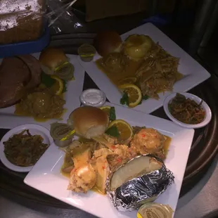 Great food