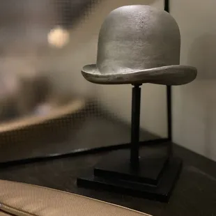 Decor at our table