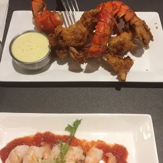 Angry Lobster