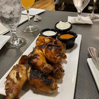 Charbroiled South Street Wings