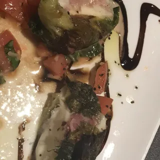 Mozzarella Grille