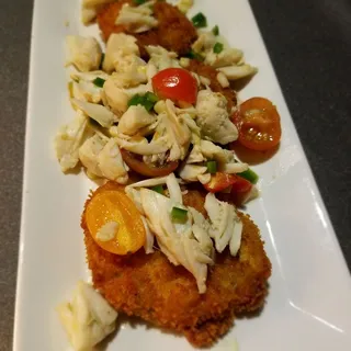 Fried Green Tomatoes