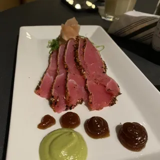 Sesame Seared Tuna