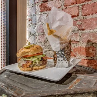 Standard Hardware Burger