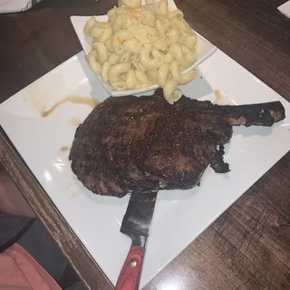 Hand Cut Aged Ribeye