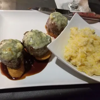Tenderloin Medallions Danish Style